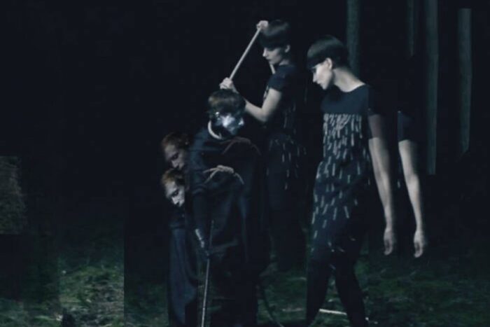 IAMX’ten yeni video: “Bernadette”