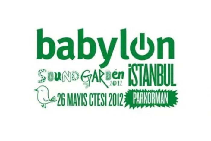 Babylon Soundgarden: “Festival sezonu başlıyor!”