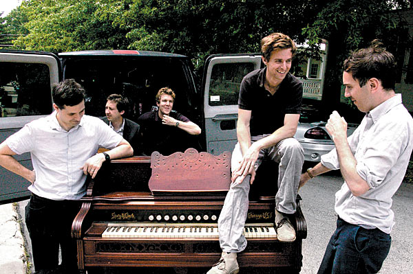 VİDEO | The Walkmen – “The Love You Love”