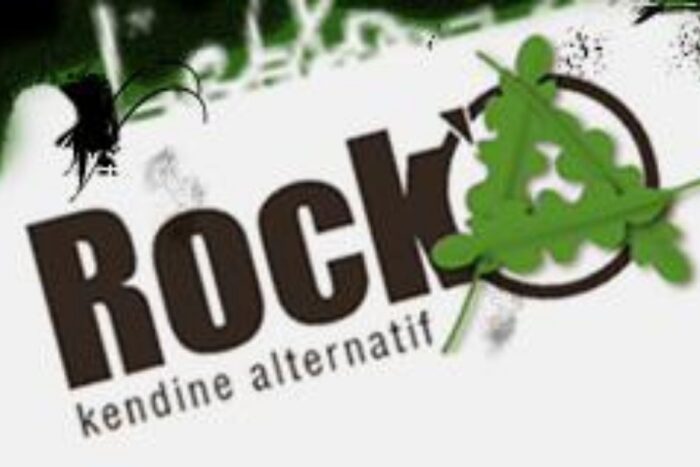 Rock-A Festivalinden “VEDA”
