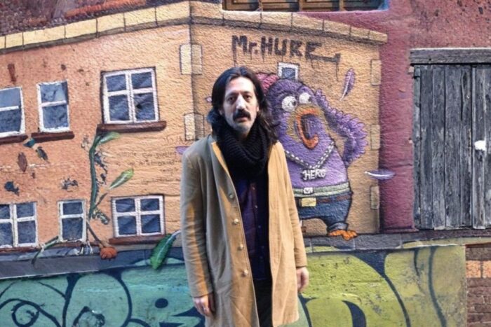 RÖPORTAJ | Ali Cihan: “Bu alemin şamanıyım”