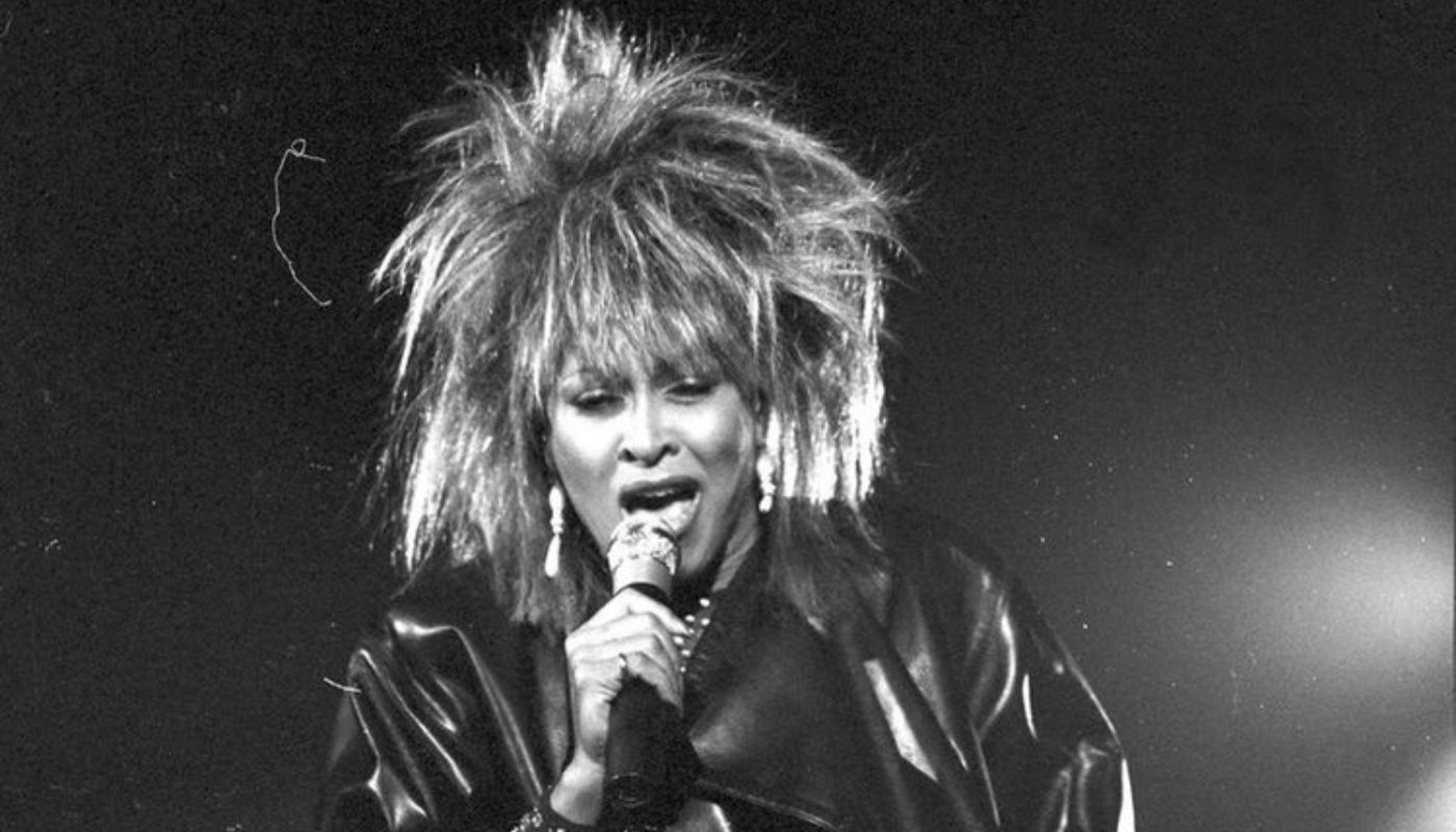 Tina Turner