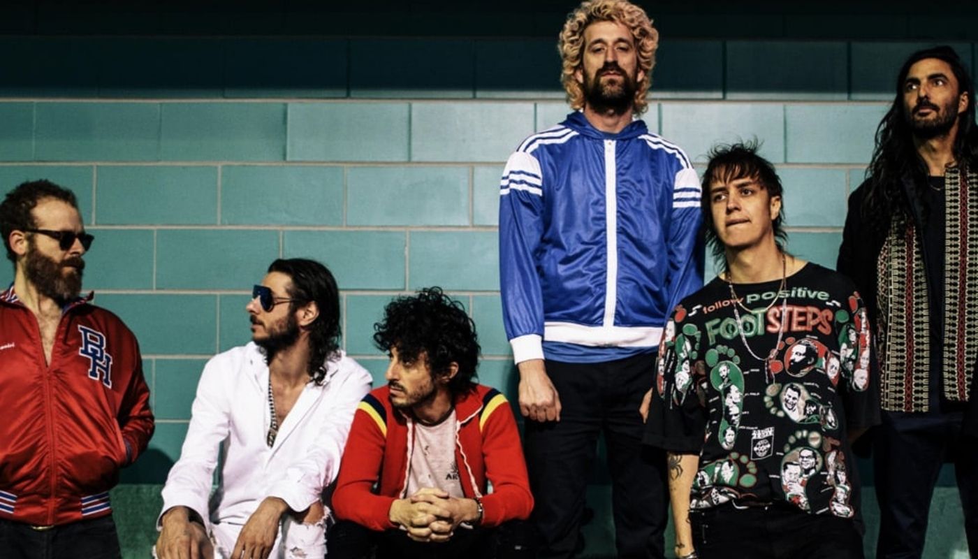 The Voidz