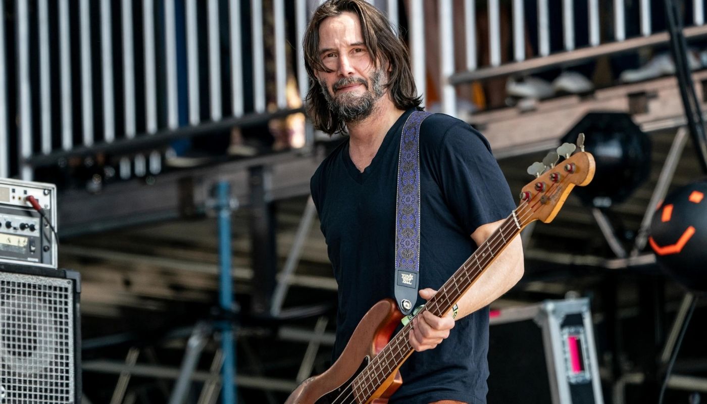 Keanu Reeves