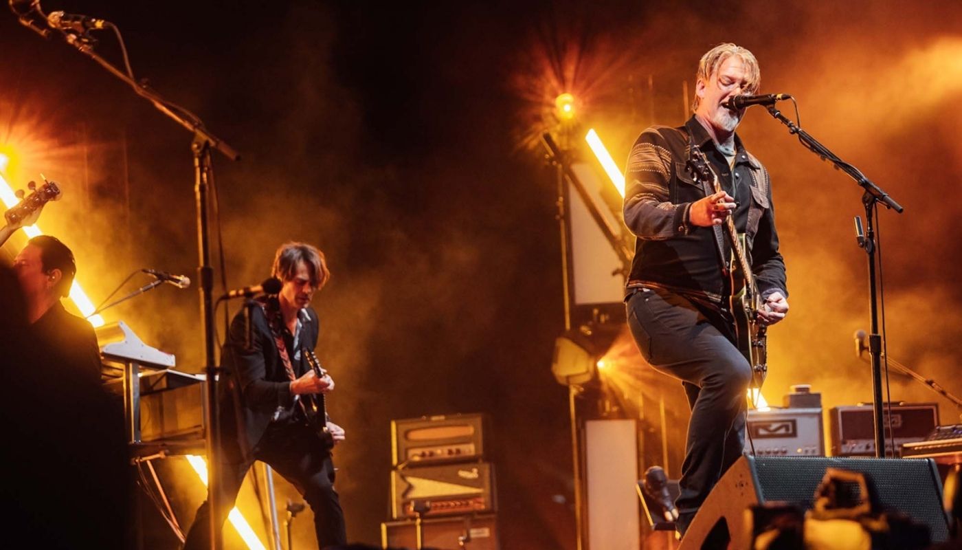 Queens of the Stone Age