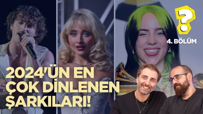 EN ÇOK DİNLENENLER, PAPTİRCEM, MBAPPE, SOSYAL MÜHENDİS | NVNY? #4