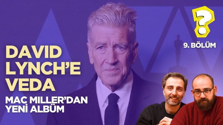 MAC MILLER, DAVID LYNCH, TİKTOK, BRAD PITT | NVNY? #9