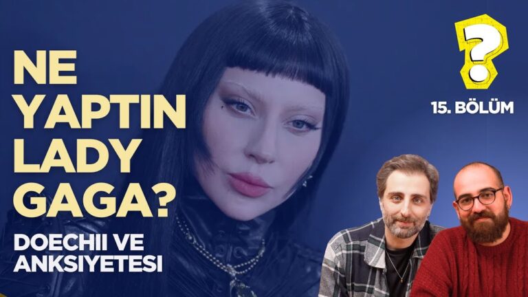 LADY GAGA’NIN MAYHEM’İ, DOECHII VE AKSİYETESİ | NVNY? #15