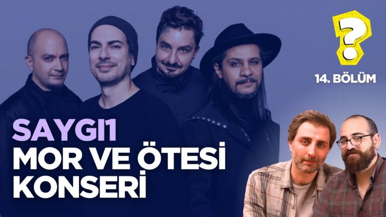 SAYGI1: MOR VE ÖTESİ, DAMIANO DAVID, YENİ SHREK| NVNY? #14