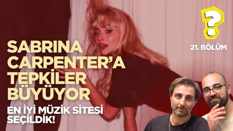 DUA LIPA’NIN NİŞANI, RADYO BOĞAZİÇİ ÖDÜLÜ, ACEMİ KASAPLAR | NVNY? #21