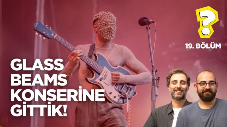 GLASS BEAMS KONSERİ, SYDNEY SWEENEY SABUNU, LIMP BIZKIT | NVNY? #19