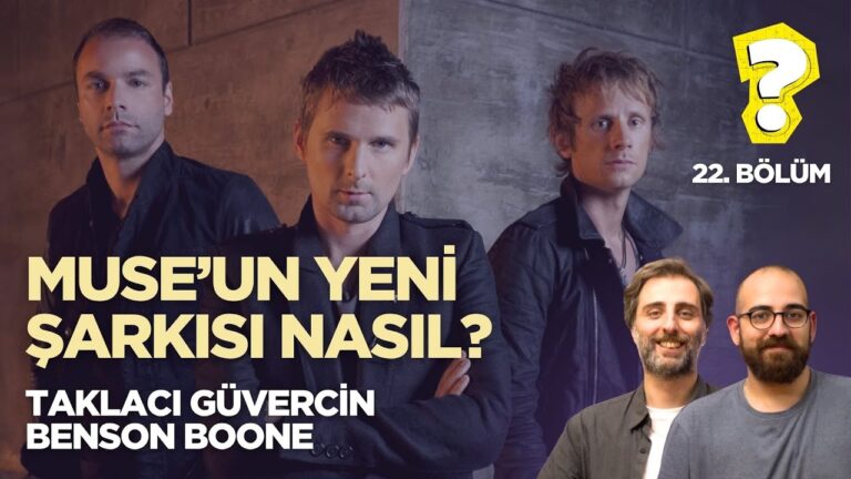 BENSON BOONE’UN ALBÜMÜ, MUSE’DAN YENİ ŞARKI, EN YAŞLI LEMUR | NVNY? #22