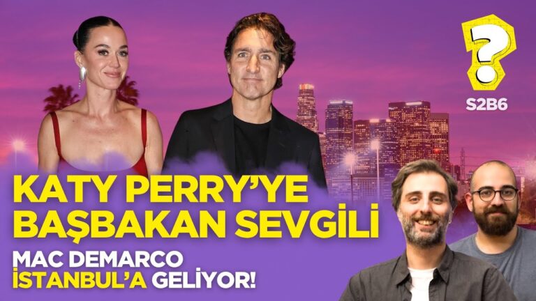DUA LIPA İLE NASIL TANIŞILIR?, MAC DEMARCO İSTANBUL’A GELİYOR | NVNY? S2B6