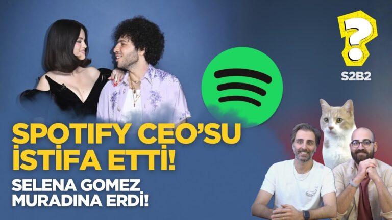 JENNIFER LOPEZ’DEN ŞOK SÖZLER, SPOTIFY’DA İSTİFA, LİN PESTO’NUN ALBÜMÜ | NVNY? S2B2
