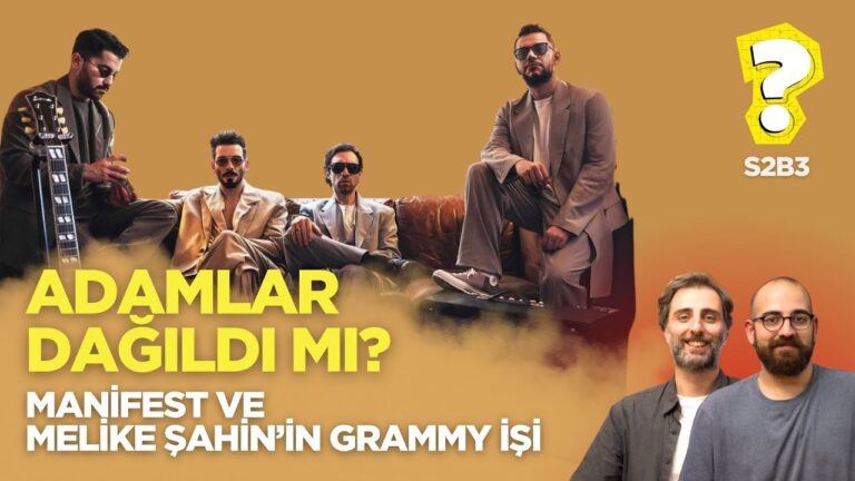 TÜRKLER GRAMMY ADAYI MI, NICKI MINAJ VE CARDI B’NİN KAVGASI, PASAPORT YEMEK | NVNY? S2B3