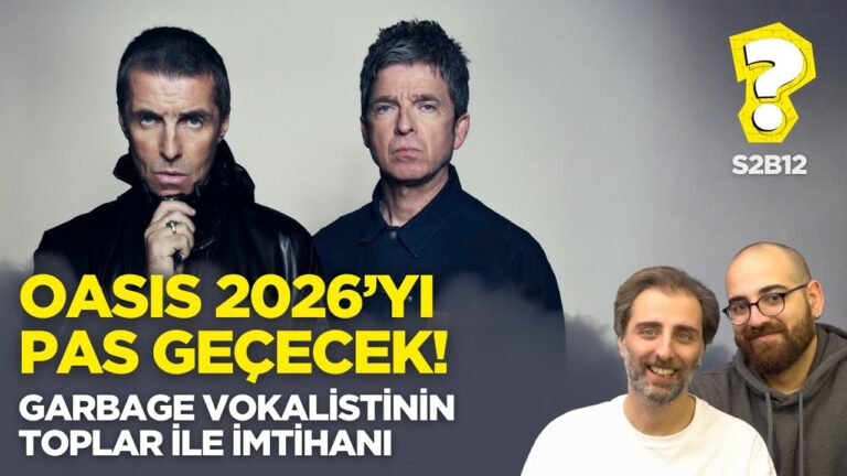 ALTIN GÜN’ÜN YENİ ALBÜMÜ, ÇAY VE GOFRETLE YAŞAYAN AMCA | NVNY? | S2B12