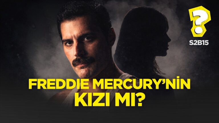 FREDDIE MERCURY’NIN KAYIP KIZI BULUNDU MU?, ARCTIC MONKEYS’TEN YENİ ŞARKI | Ne Var Ne Yok? S2B15