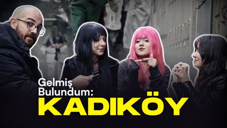 Kadıköy Abartılıyor mu? | Gelmiş Bulundum #1