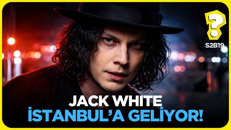 Lana Del Rey’in EN TUHAF şarkısı, Jack White İstanbul’da | Ne Var Ne Yok? S2B19