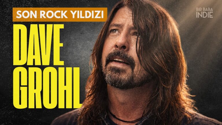 Dave Grohl’un Gerçek Hikayesi