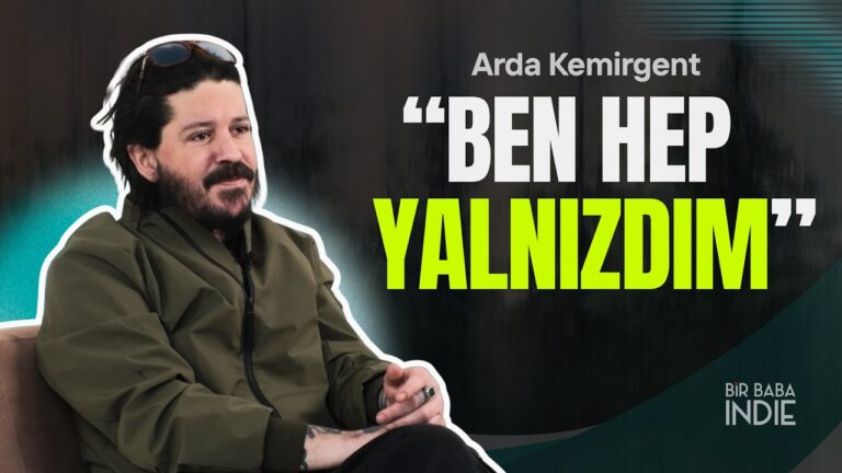 Son Feci Bisiklet’ten Arda Kemirgent merak edilenleri yanıtladı!